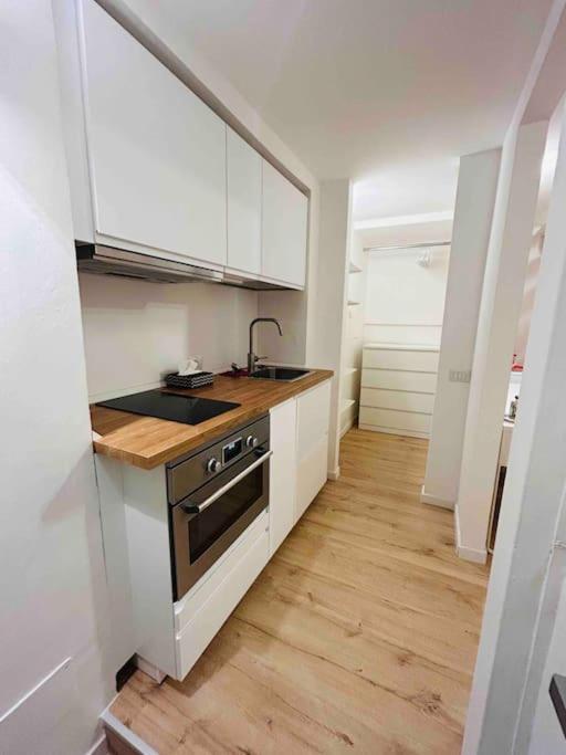 Studio Apartment Near Bocconi 米兰 外观 照片