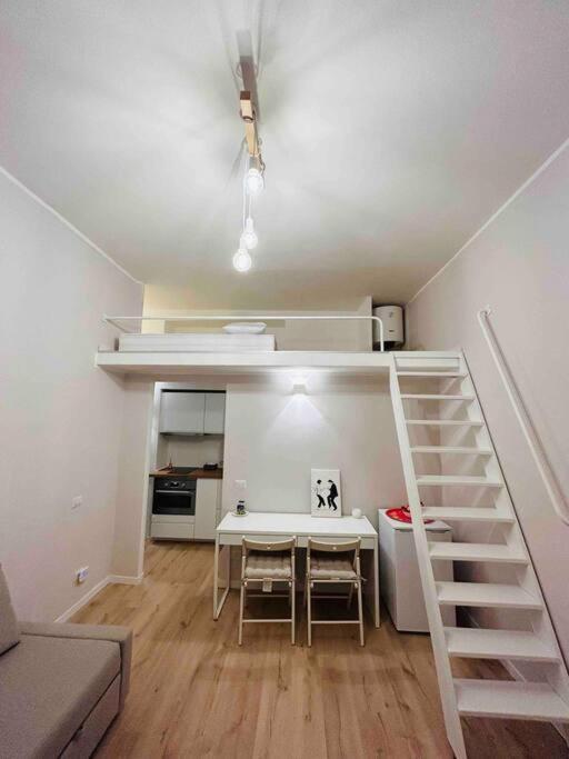 Studio Apartment Near Bocconi 米兰 外观 照片