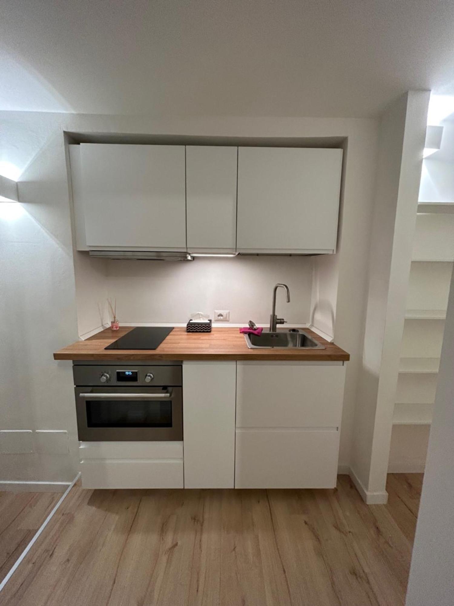Studio Apartment Near Bocconi 米兰 外观 照片